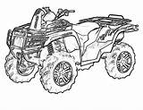 Coloring Pages Wheeler Four Atv Quad Three Clipart Mud Printable Color Template Decoration Amazing Beautiful Getcolorings Getdrawings Popular Webstockreview Print sketch template