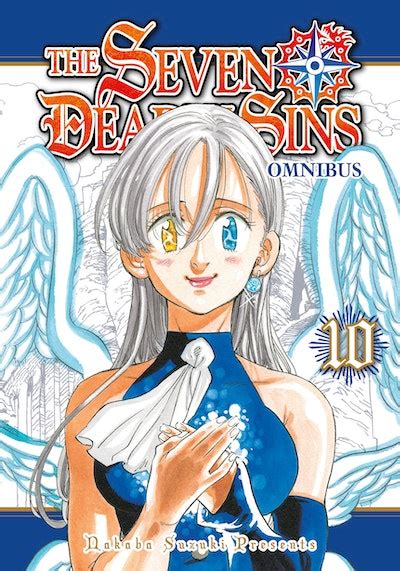 the seven deadly sins omnibus 10 vol 28 30 by nakaba suzuki