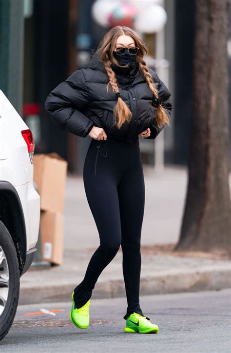 Gigi Hadid ’s Post Pregnancy Fashion 3 Looks That Prove