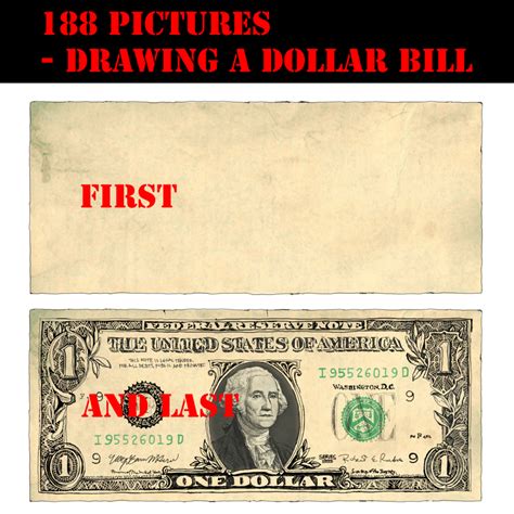 general photoshop dollar bill draw