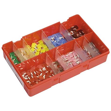 mini blade fuses selection box