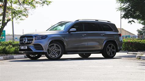 mercedes benz gls  family approved dubi cars    cars