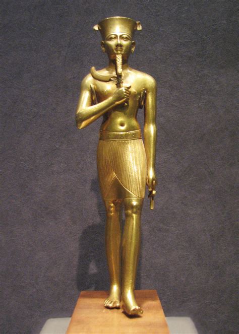 top   famous ancient egyptian gods  goddesses   pharaohs