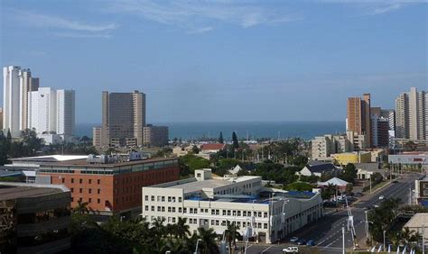 durban city  hotels guide