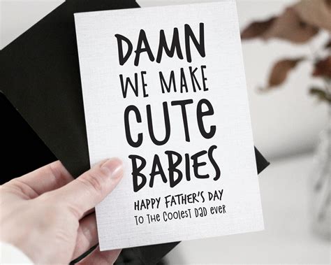 printable fathers day cards  wife  husband