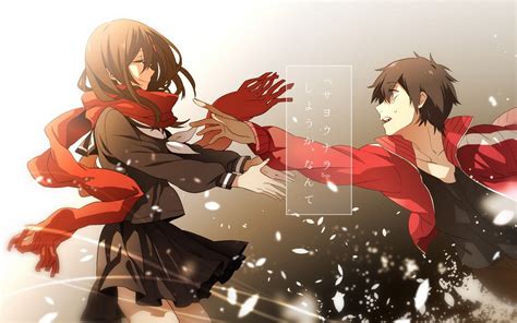 kagerou project picture image abyss