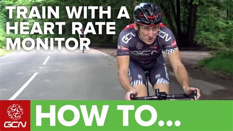 How To Train With A Heart Rate Monitor Youtube