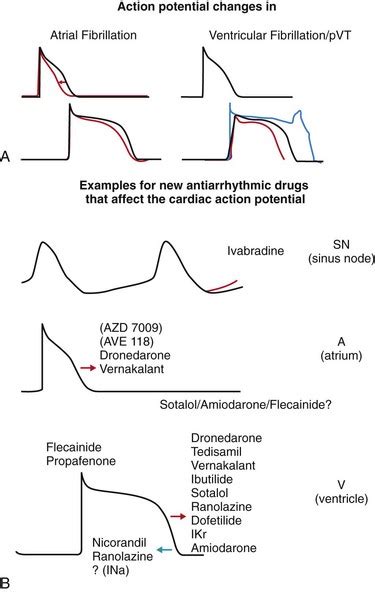 New Antiarrhythmic Drugs And New Concepts For Old Drugs
