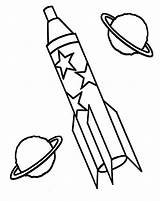 Saturn Solar Roket Mewarnai Kolorowanki Rockets Dzieci Bestcoloringpagesforkids Colouring Pesawat Kreasi sketch template