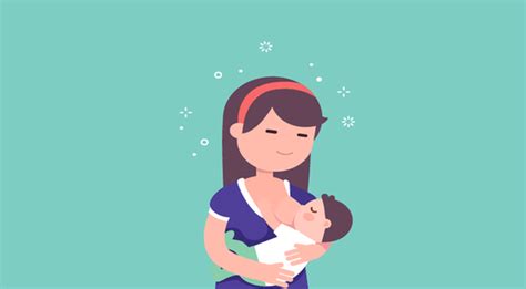 manfaat asi ekslusif bagi bayi  ibu