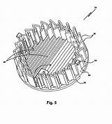 Patents Smoke Detector Chamber sketch template