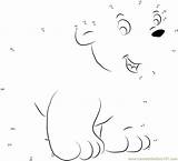 Polar Little Plume Ours Polaire Kids Relier sketch template