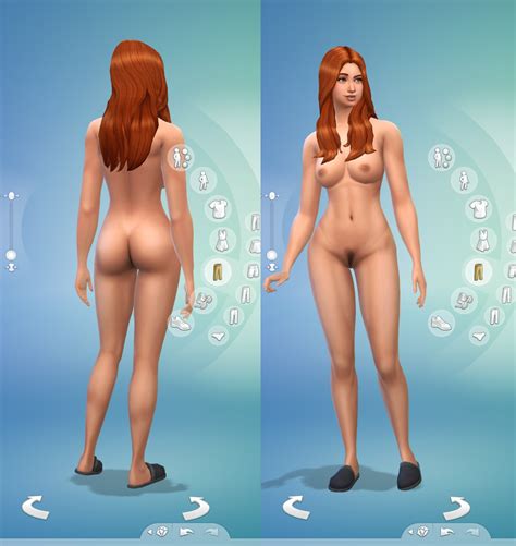 [sims 4] Elernerons Female Nude Skins Updated Page 5 Downloads