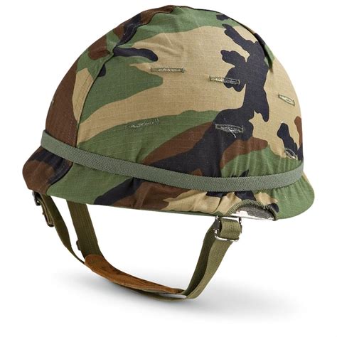 military  helmet