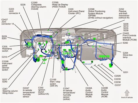 ford sony amp wiring diagram knittystashcom