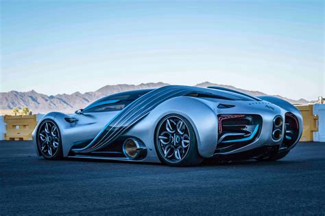 hyperion xp  americas hydrogen powered hypercar autowise