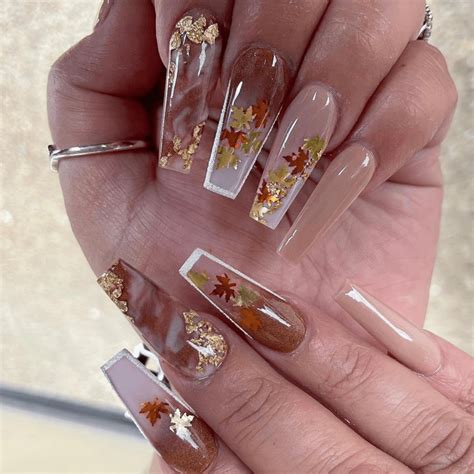 fall nail designs       social beauty club