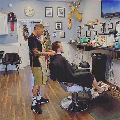 Ryan S Barber Shop And Shave Parlor • Prices Hours Reviews Etc Best
