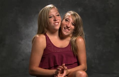 this is what famous conjoined twins abby and brittany are up to today
