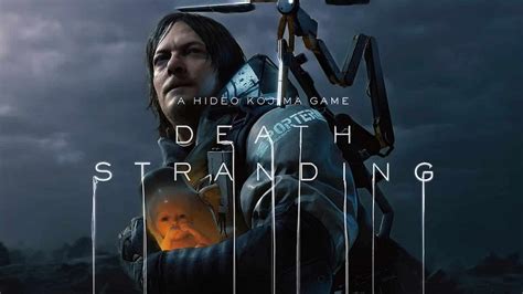 hideo kojima s death stranding is the best video game movie ever made indiewire