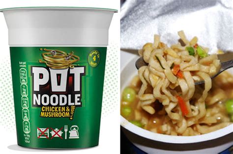 Pot Noodle Range To Return After Snack Food Fans Social Media Campaign