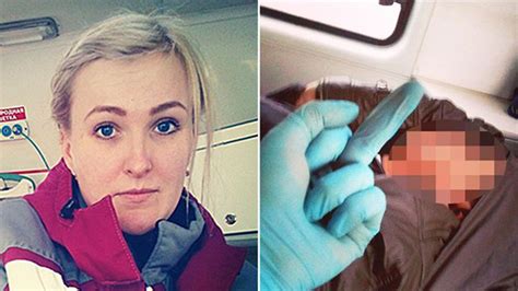 Paramedic Fired After Taking Rude Selfies With Patients