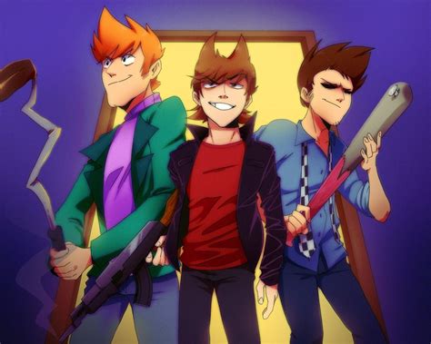 Pin By Violet Griffin On Eddsworld Eddsworld Comics Tomtord Comic