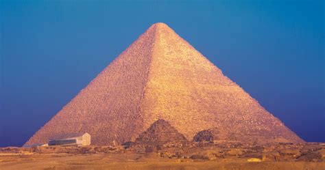 the great pyramid of giza facts details and its many mysteries