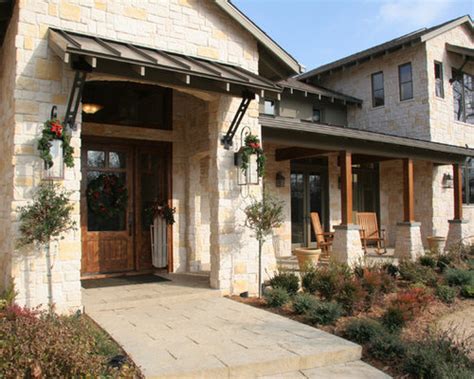 texas hill country home design ideas pictures remodel  decor