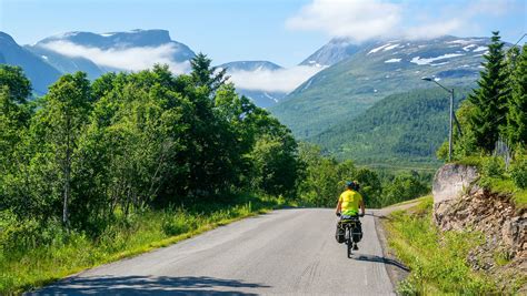 fietsvakantie noorwegen de mooiste fietsreizen  noorwegen anwb anwb