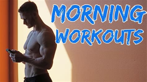 best time for workouts morning vs evening testosterone thomas delauer
