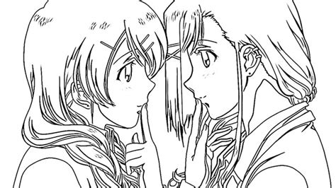 anime pictures coloring pages anime coloring book  kids beautiful