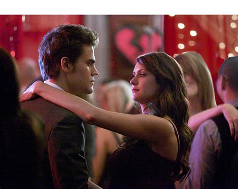 ‘the Vampire Diaries’ Stefan And Elena Back Together — Don’t Give Up On
