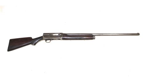 Scarce Ww1 Us Remington Model 11 Semi Auto Shotgun Uk