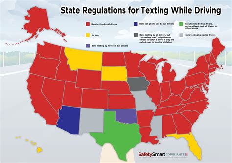 texting  driving texts driving laws