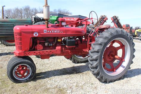 farmall super  tractor  sale farmscom