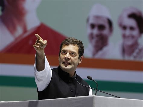 battle lines drawn as india s ruling party fails to declare rahul
