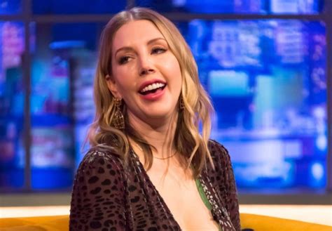 Katherine Ryan S Blistering Comeback For Comment On Plastic Surgery