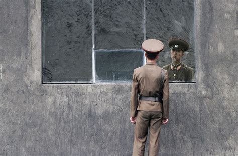 life in a north korean labor camp no thinking just