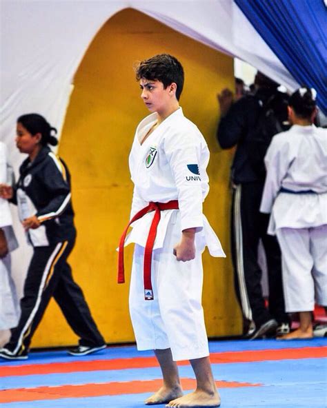 atleta do cau itajaí classifica se para seletiva nacional de karate univali