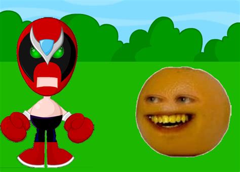 Image Annoying Orange Stong Bad S Cool Game For Annoying