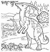 Parasaurolophus Coloriage Dinosaure Dino Colorat Sheets Animale Dinozauri Colorier Dinosaurus Dinosauri Dinosaurio Pintar P56 Flevoland Dinosaurios Jecolorie Ausmalbilder Colorare Herbivore sketch template