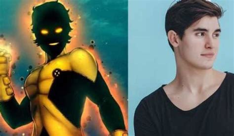 New Mutants 2018 Henry Zaga Cast As Sunspot Filmbook