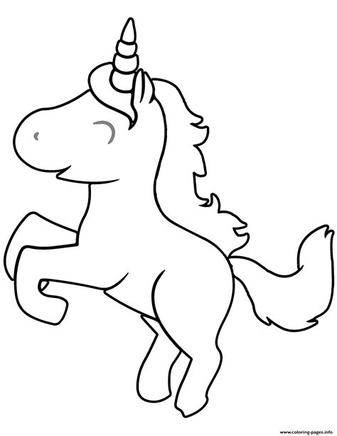 cartoon unicorn coloring pages ipadloki