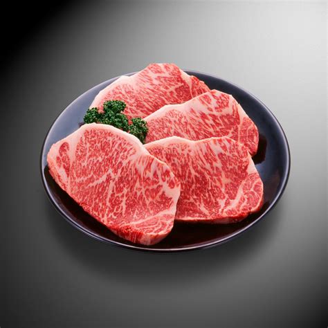 japanese wagyu sirloin steak   porterford butchers greater london