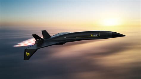 Hypersonic Fighter Aircraft