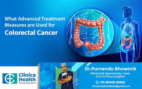 What Advanced Treatment Measures Are Used For Colorectal Cancer