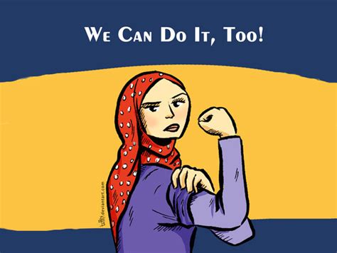 feminism needs to cater to muslim women not the other way around the express tribune blog