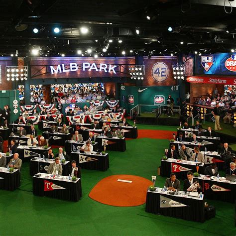 mlb draft 2012 tv coverage when and where to watch round
