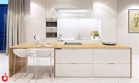 wood kitchen design ideas   modern